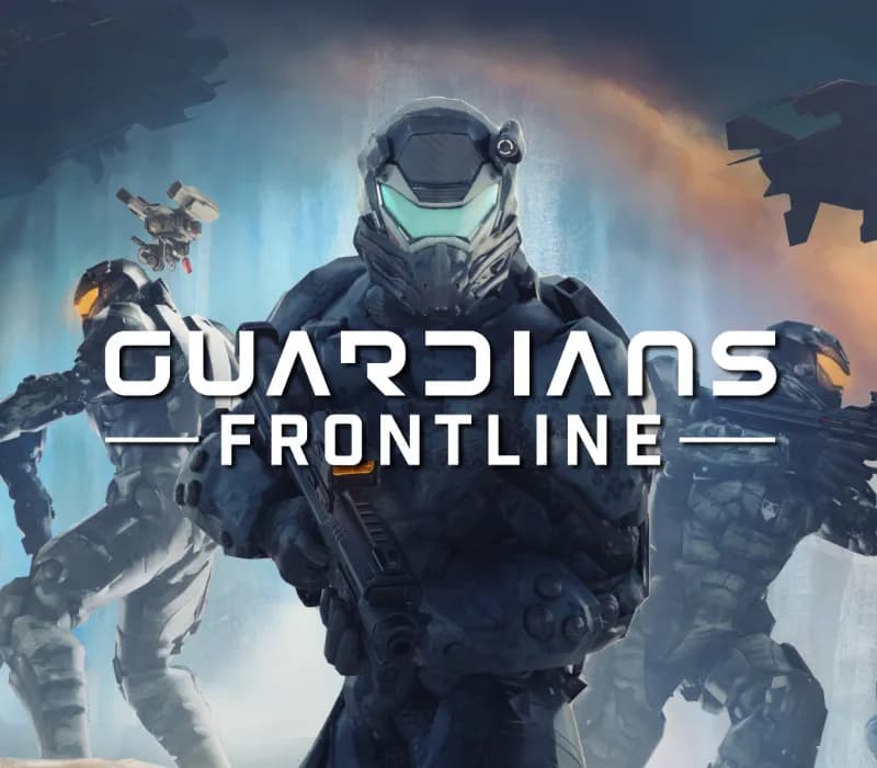 Okładka gry Guardians Frontline STEAM KLUCZ