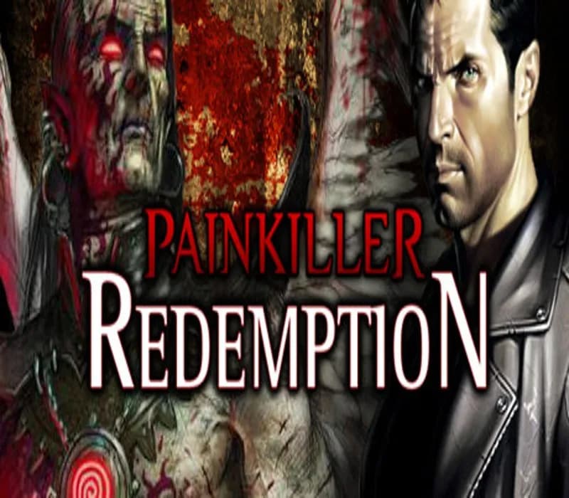 Okładka gry PAINKILLER REDEMPTION Steam