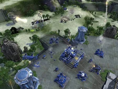 Okładka gry Supreme Commander 2 STEAM KLUCZ