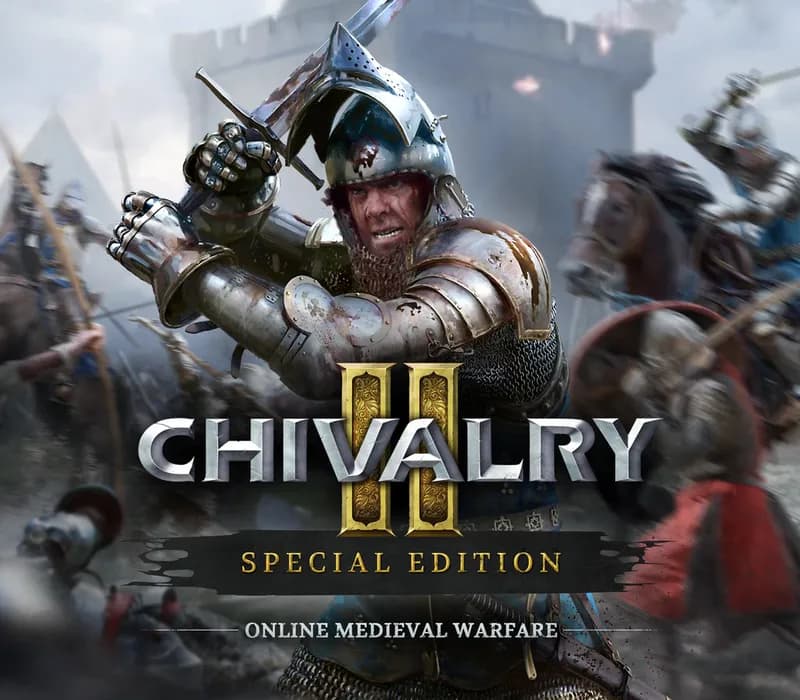 Okładka gry Chivalry 2 Special Edition