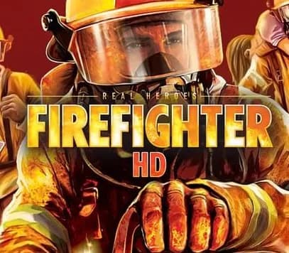 Okładka gry REAL HEROES FIREFIGHTER HD Steam