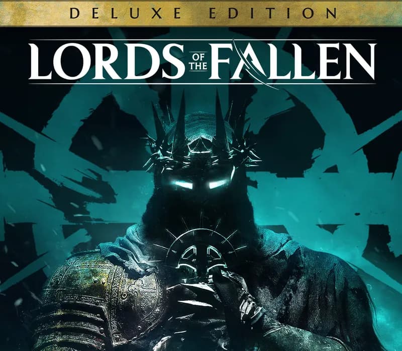 Okładka gry Lords of the Fallen (2023) Deluxe Edition STEAM KLUCZ