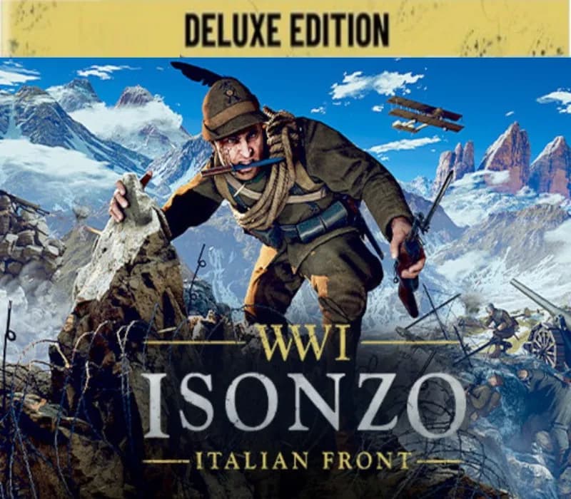 Okładka gry ISONZO: DELUXE EDITION Xbox One & Series X/S