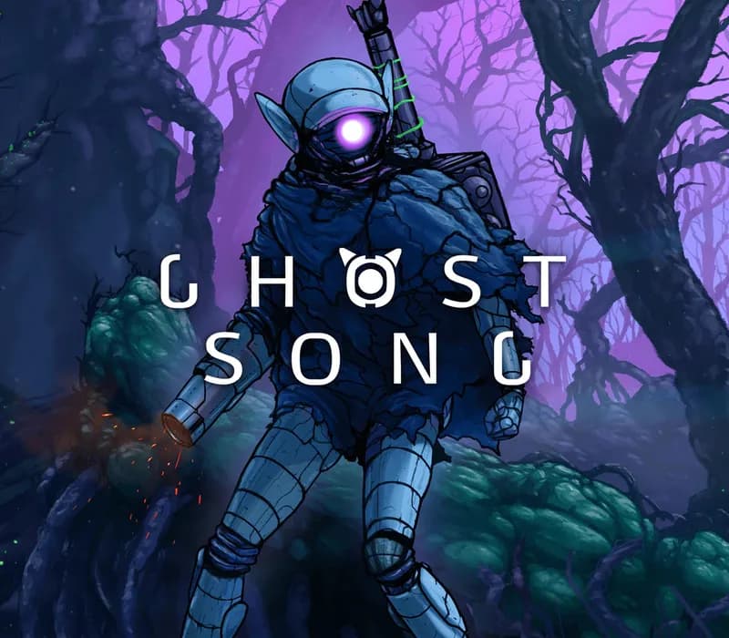 Okładka gry Ghost Song