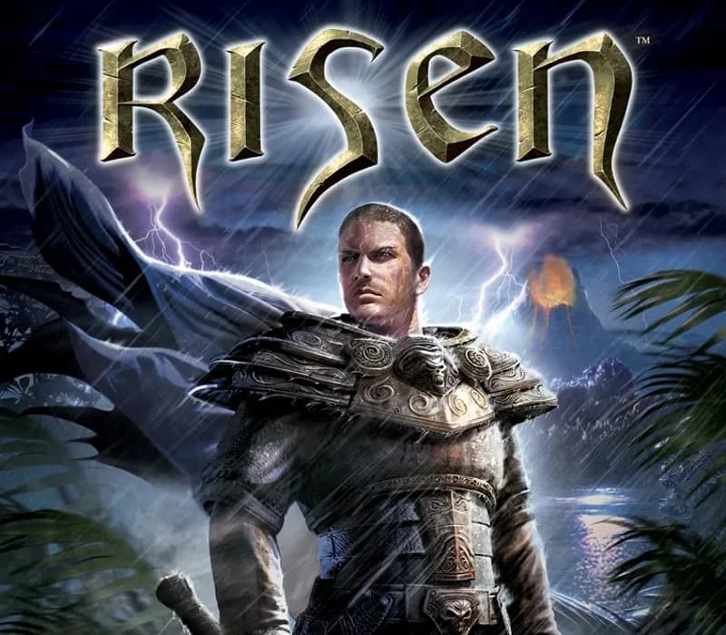 Okładka gry Risen STEAM KLUCZ