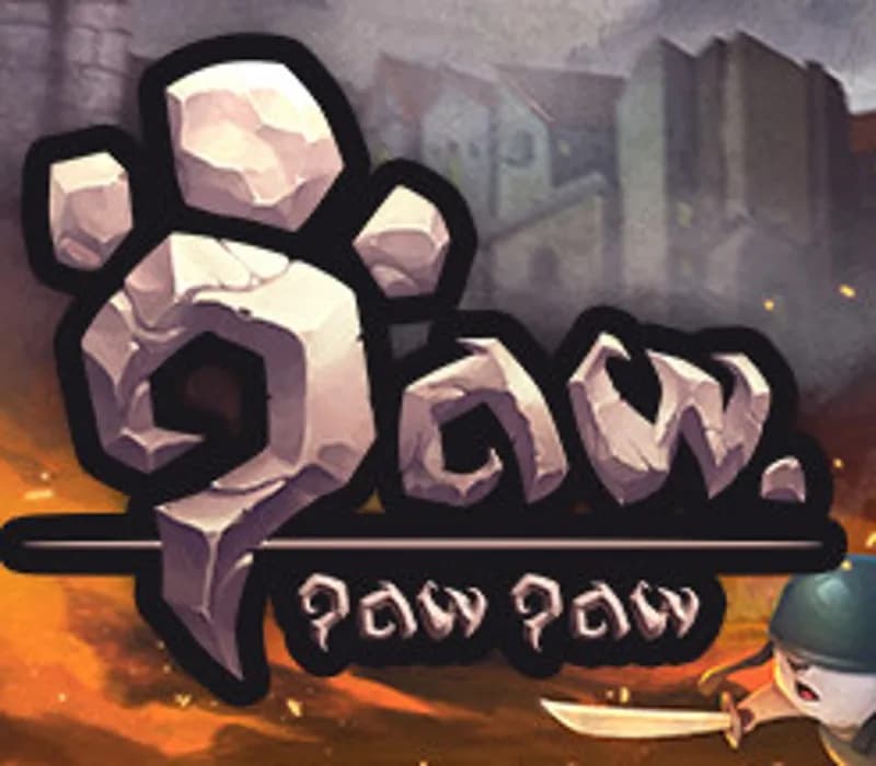 Okładka gry Paw Paw Paw STEAM KLUCZ