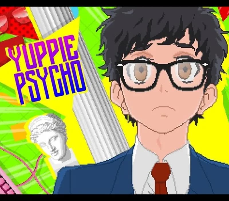Okładka gry Yuppie Psycho: Executive Edition