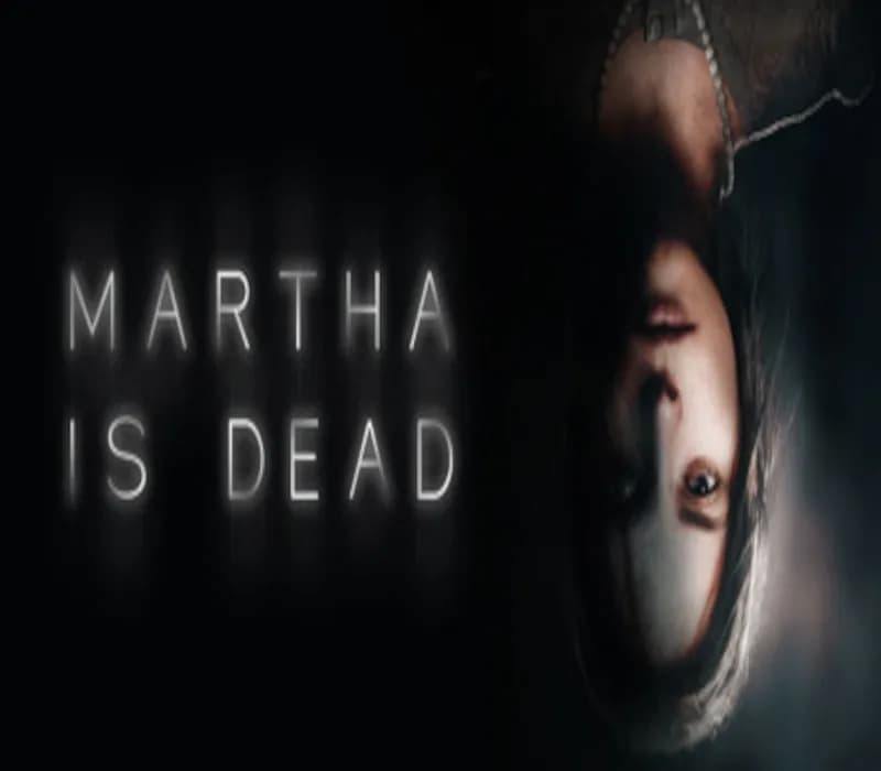 Okładka gry Martha Is Dead STEAM KLUCZ