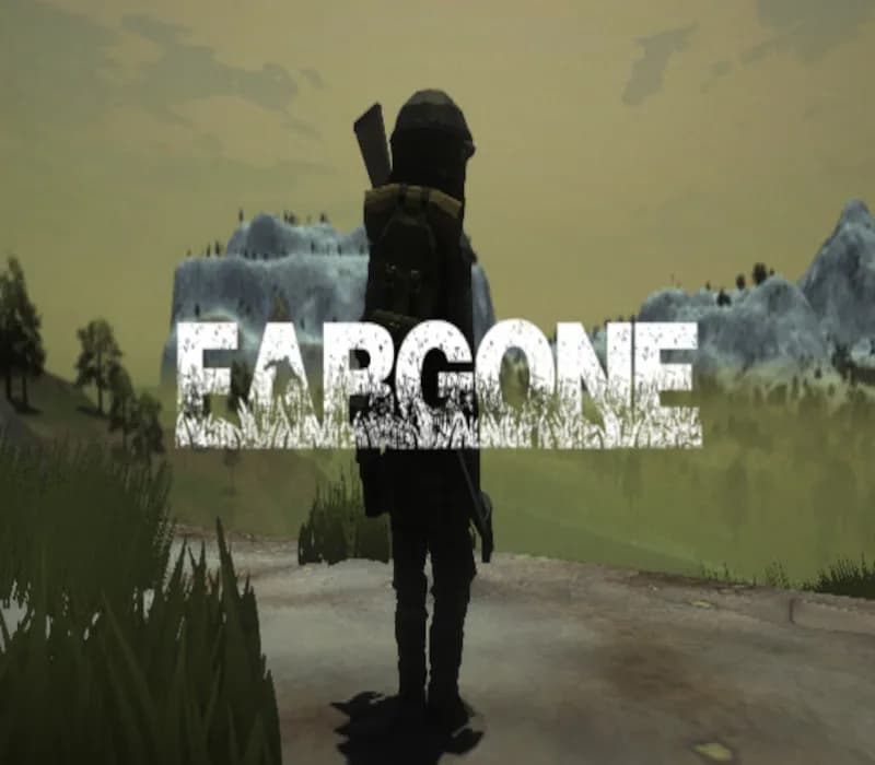 Okładka gry Fargone STEAM KLUCZ
