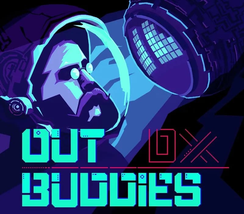 Okładka gry OUTBUDDIES DX Steam