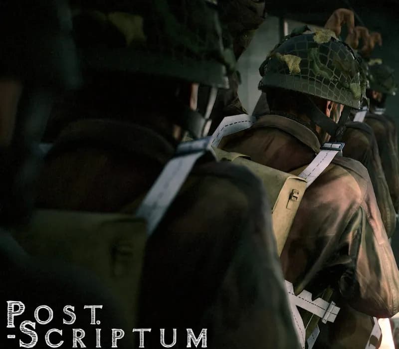 Okładka gry POST SCRIPTUM SUPPORTER EDITION Steam