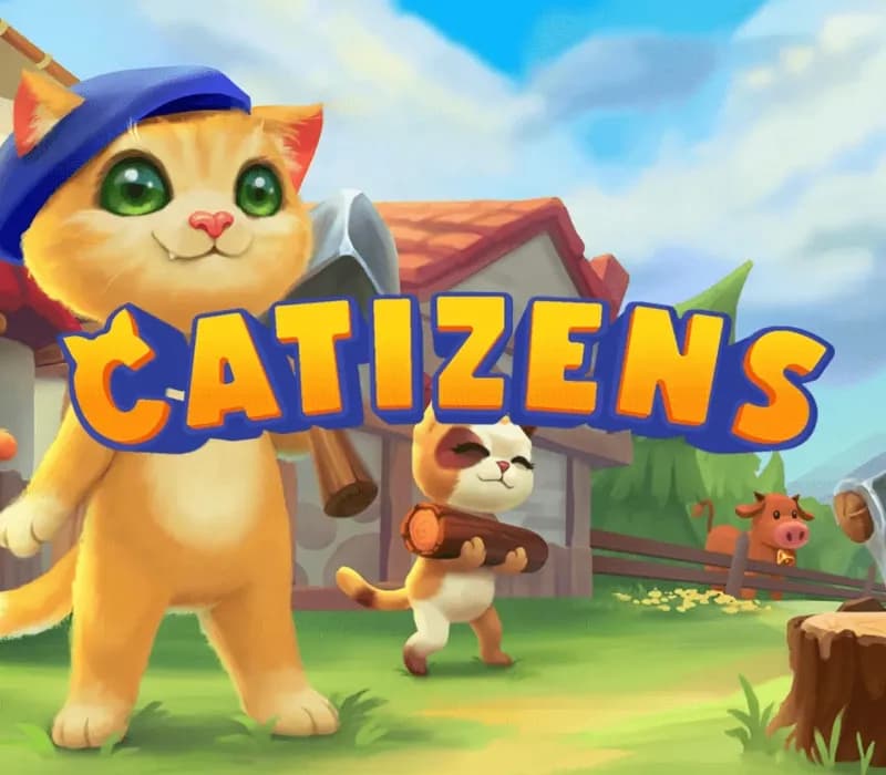 Okładka gry CATIZENS Steam