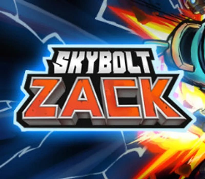 Okładka gry SKYBOLT ZACK Steam