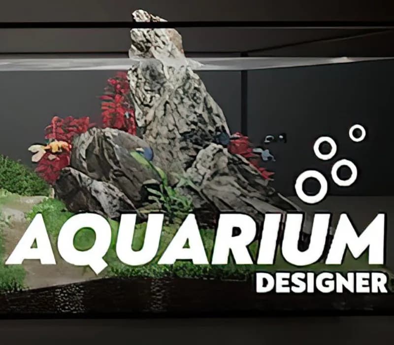 Okładka gry AQUARIUM DESIGNER Steam