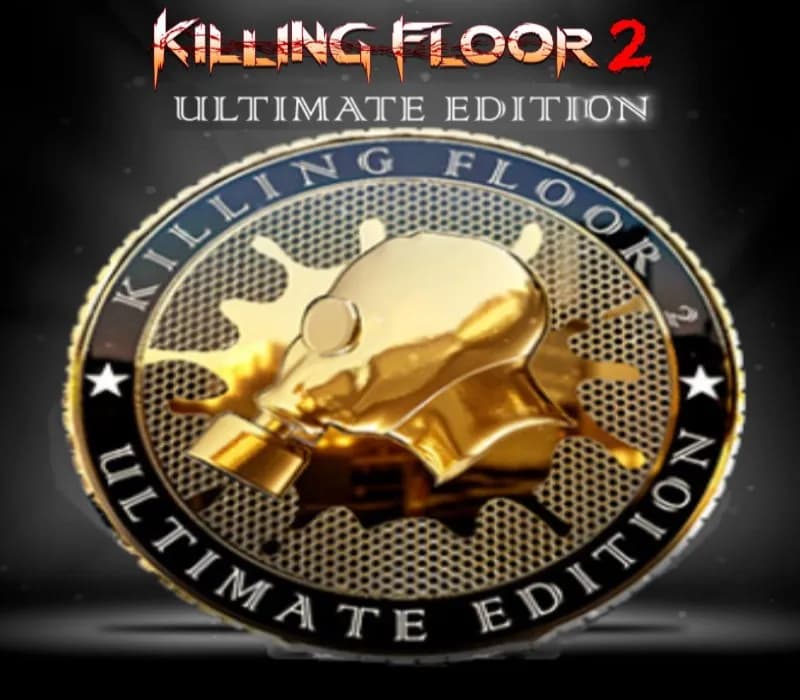 Okładka gry KILLING FLOOR 2 ULTIMATE EDITION Xbox One & Series X/S
