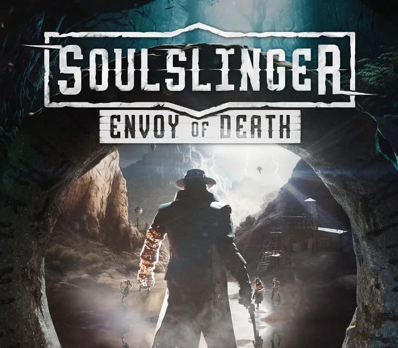 Okładka gry SOULSLINGER ENVOY OF DEATH Steam