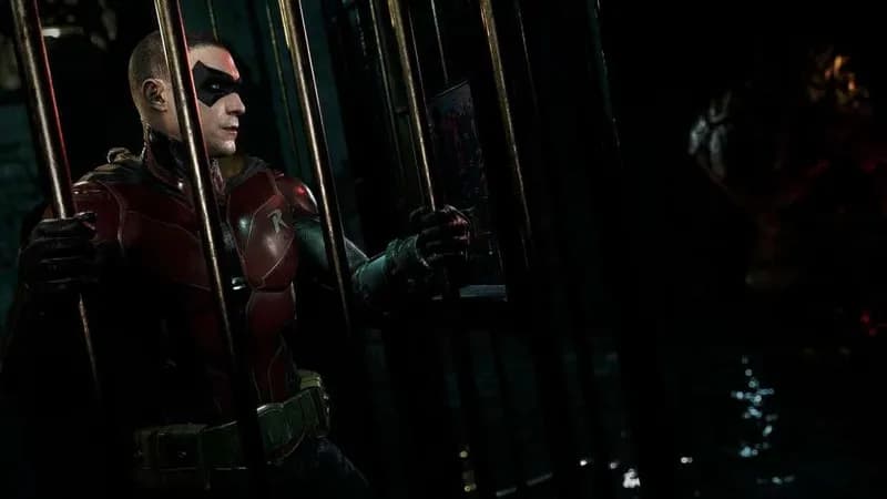 Okładka gry Batman: Arkham VR