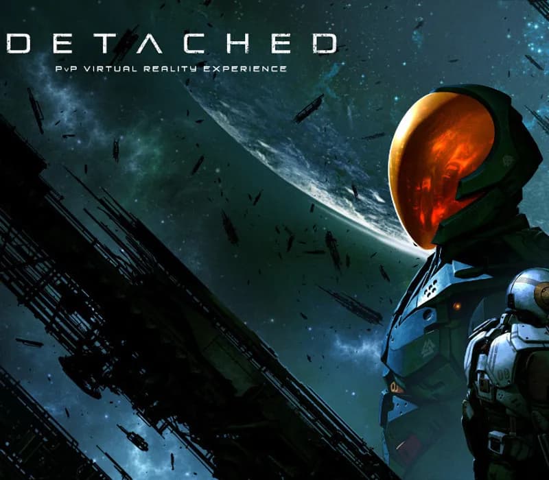Okładka gry Detached VR