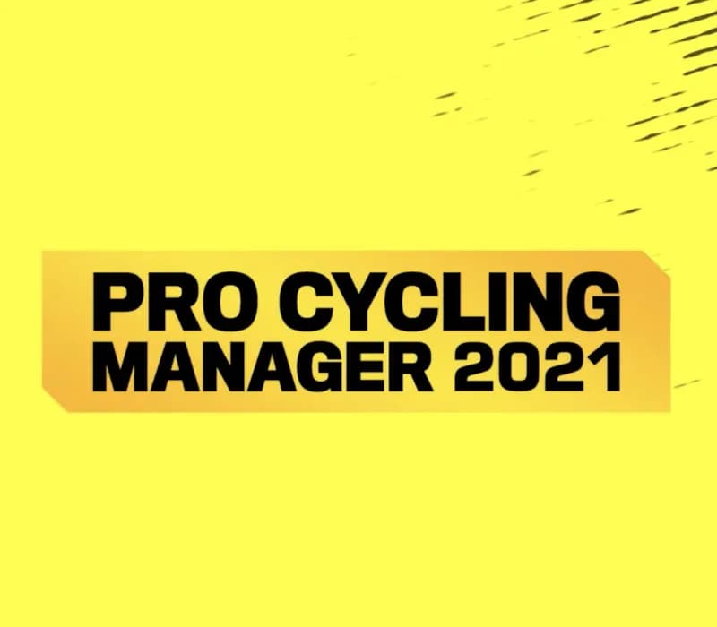 Okładka gry PRO CYCLING MANAGER 2021 Steam