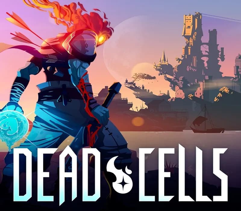 Okładka gry DEAD CELLS Steam