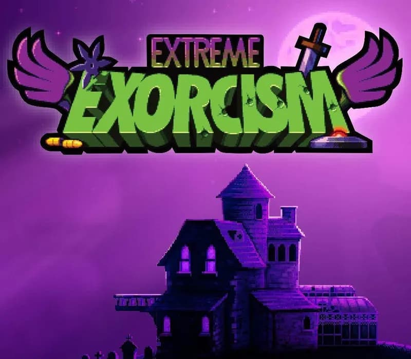 Okładka gry EXTREME EXORCISM Steam