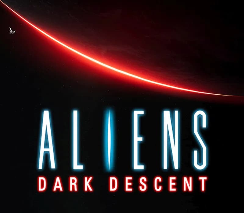 Okładka gry Aliens: Dark Descent STEAM KLUCZ