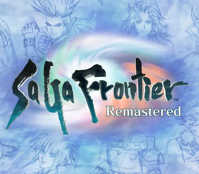 Okładka gry SAGA FRONTIER REMASTERED Steam