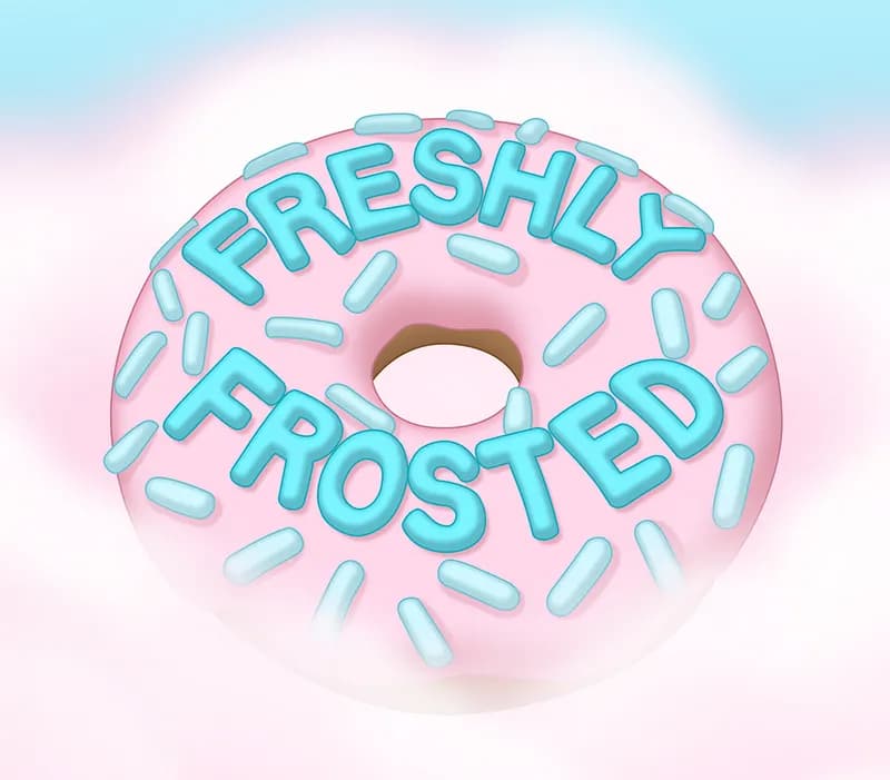 Okładka gry FRESHLY FROSTED Xbox One & Series X/S
