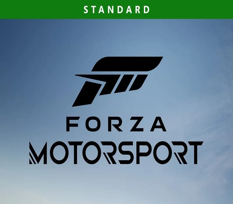 Okładka gry FORZA MOTORSPORT 8 Xbox One & Series X/S