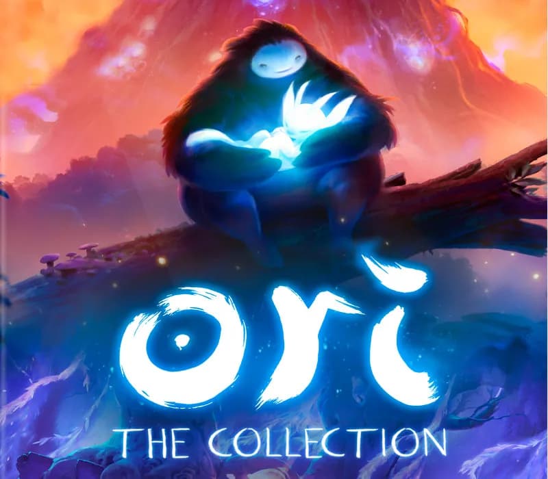 Okładka gry ORI THE COLLECTION Xbox One & Series X/S