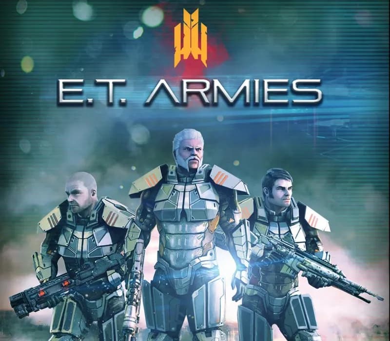 Okładka gry E.T. ARMIES Steam