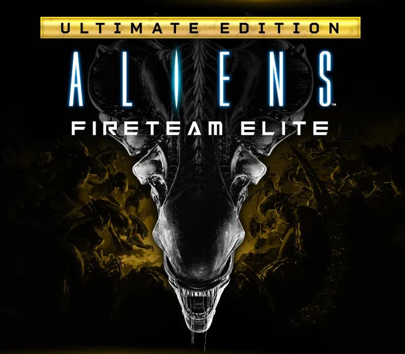 Okładka gry ALIENS: FIRETEAM ELITE ULTIMATE EDITION Xbox One & Series X/S