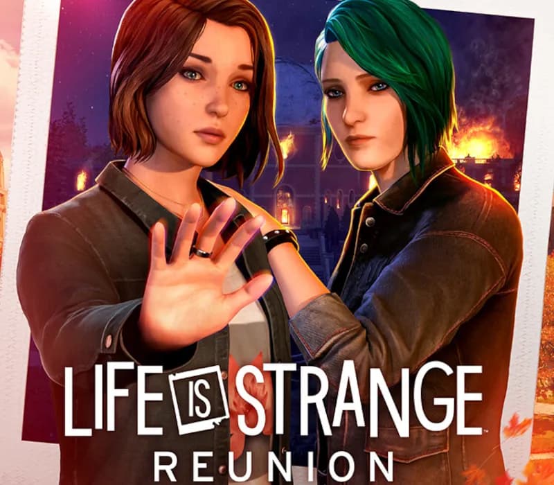 Okładka gry Life is Strange: Reunion Xbox Series X/S