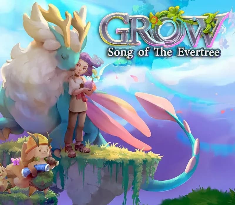 Okładka gry GROW SONG OF THE EVERTREE Xbox One & Series X/S