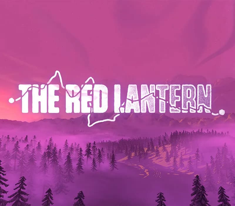 Okładka gry THE RED LANTERN Steam