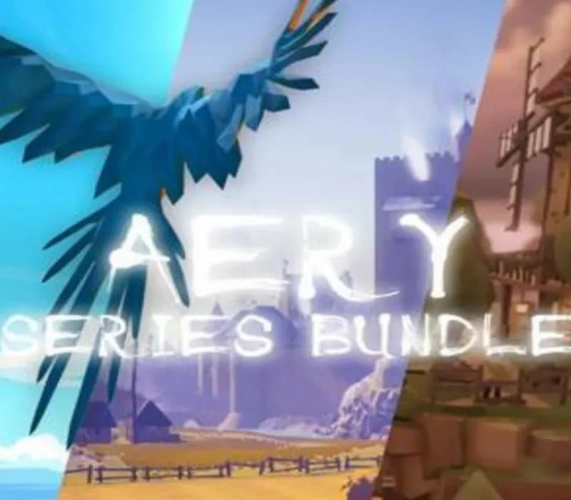 Okładka gry AERY SERIES BUNDLE Xbox One & Series X/S
