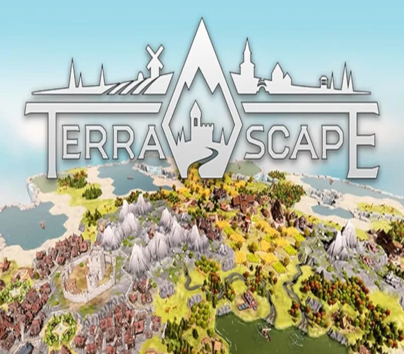 Okładka gry TERRASCAPE Steam