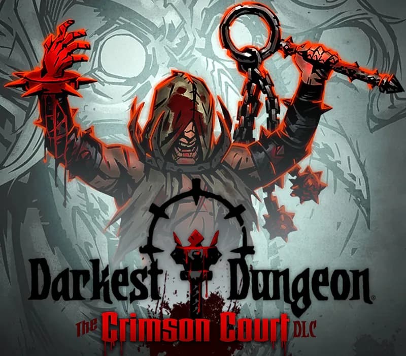 Okładka gry DARKEST DUNGEON THE CRIMSON COURT Steam