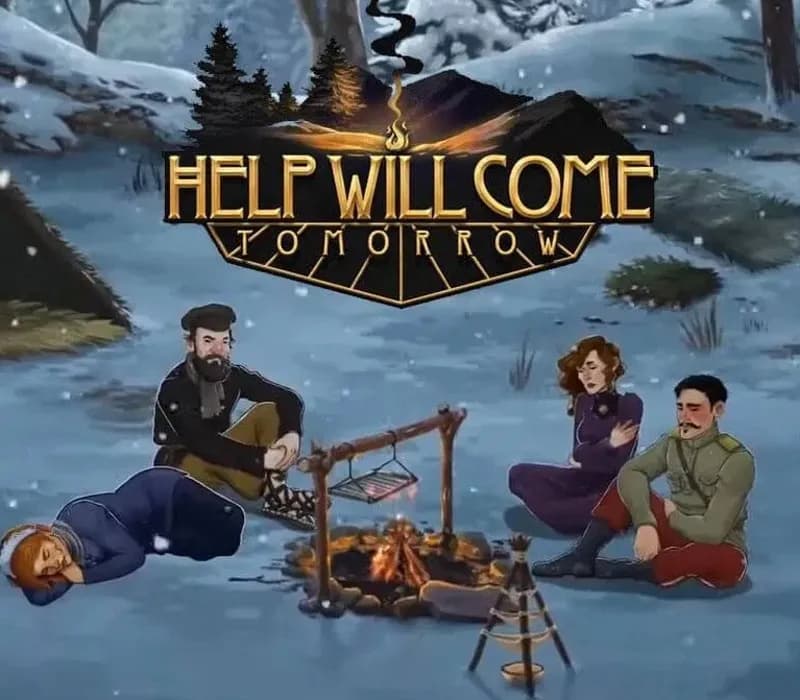 Okładka gry HELP WILL COME TOMORROW Steam