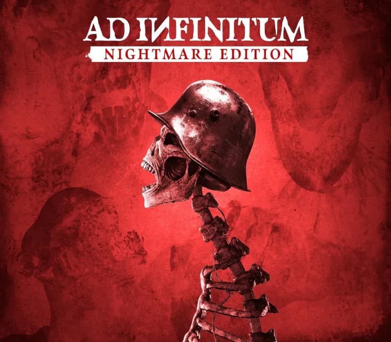 Okładka gry AD INFINITUM: NIGHTMARE EDITION Xbox One & Series X/S