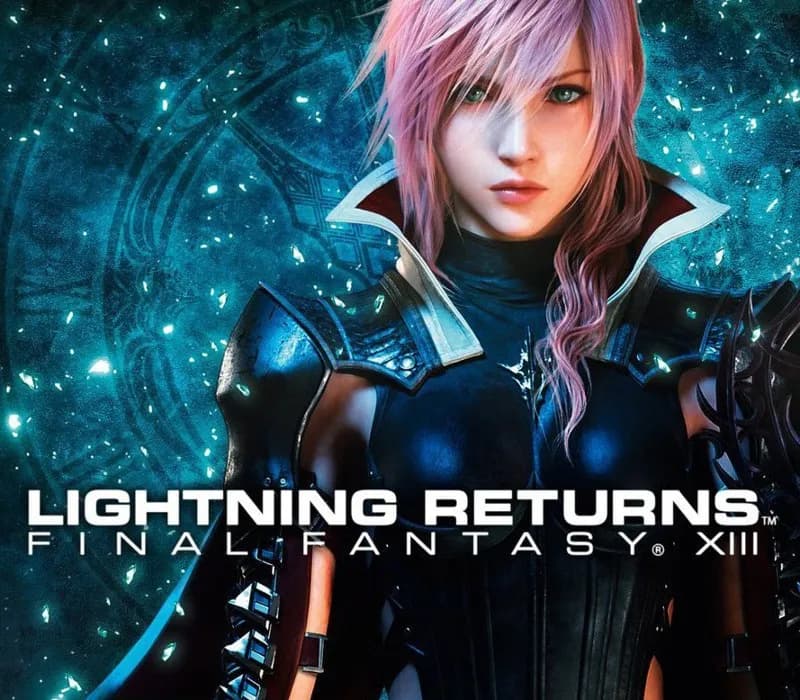 Okładka gry FINAL FANTASY XIII LIGHTNING RETURNS Steam