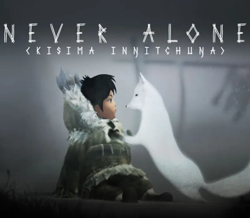 Okładka gry NEVER ALONE Steam