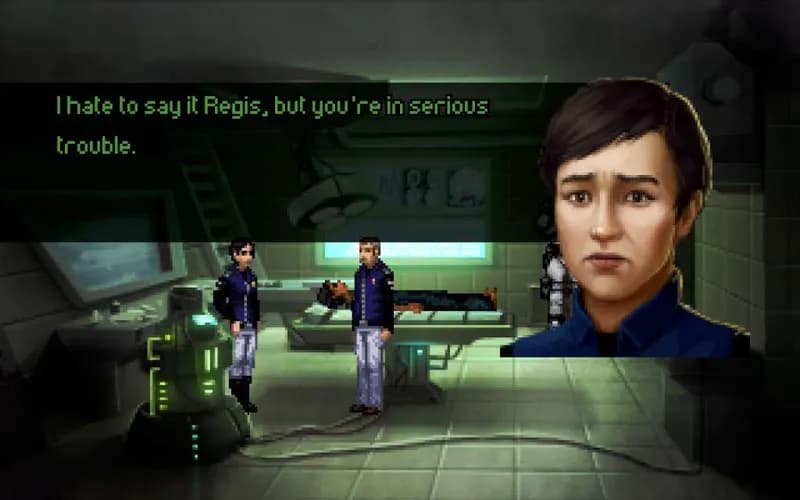 Okładka gry TECHNOBABYLON Steam