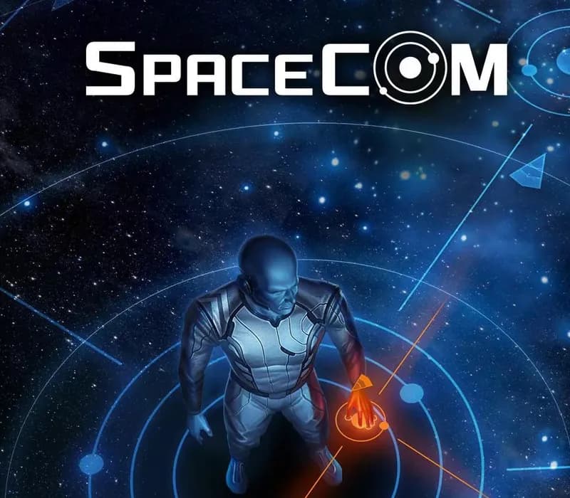 Okładka gry SPACECOM Steam