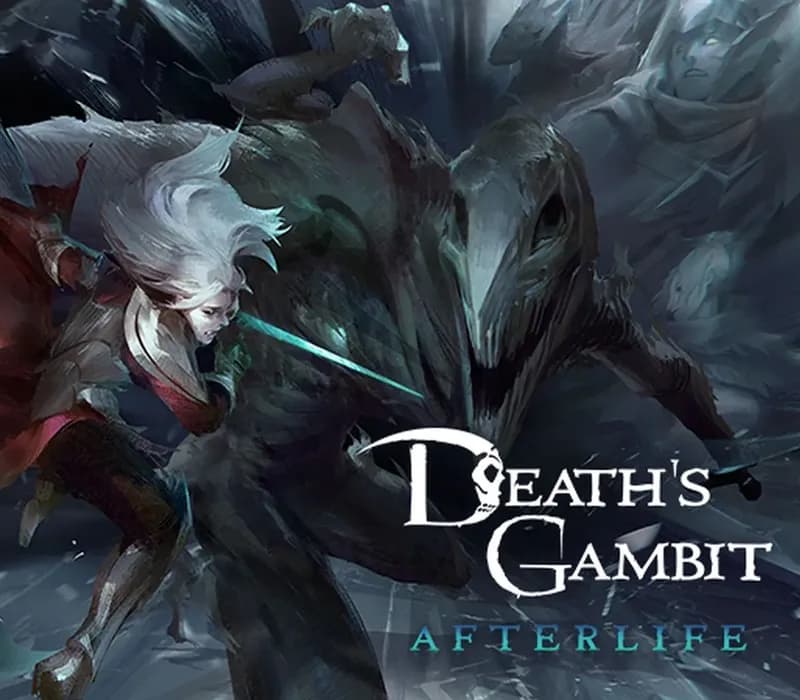 Okładka gry Death's Gambit: Afterlife