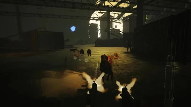 Okładka gry TIME CARNAGE Xbox One & Series X/S