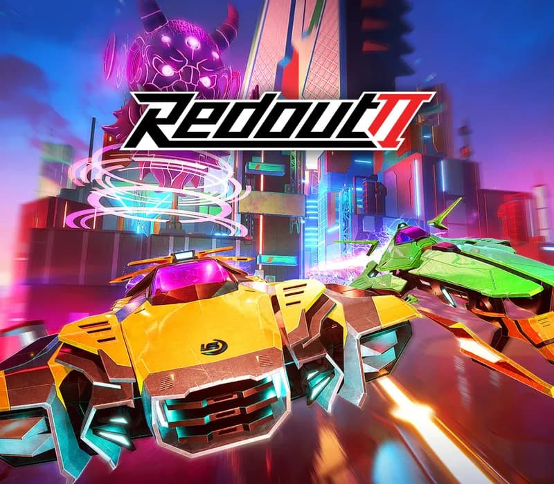 Okładka gry REDOUT 2 DELUXE EDITION Xbox One & Series X/S