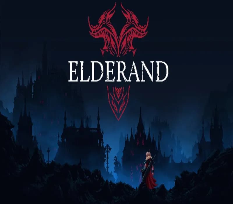 Okładka gry ELDERAND Steam