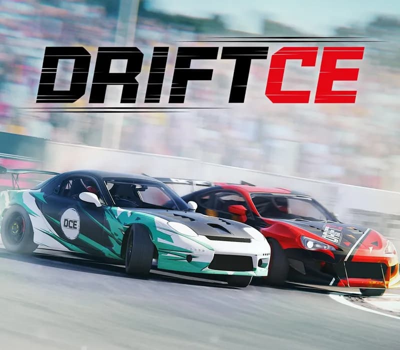 Okładka gry DRIFTCE Xbox One & Series X/S