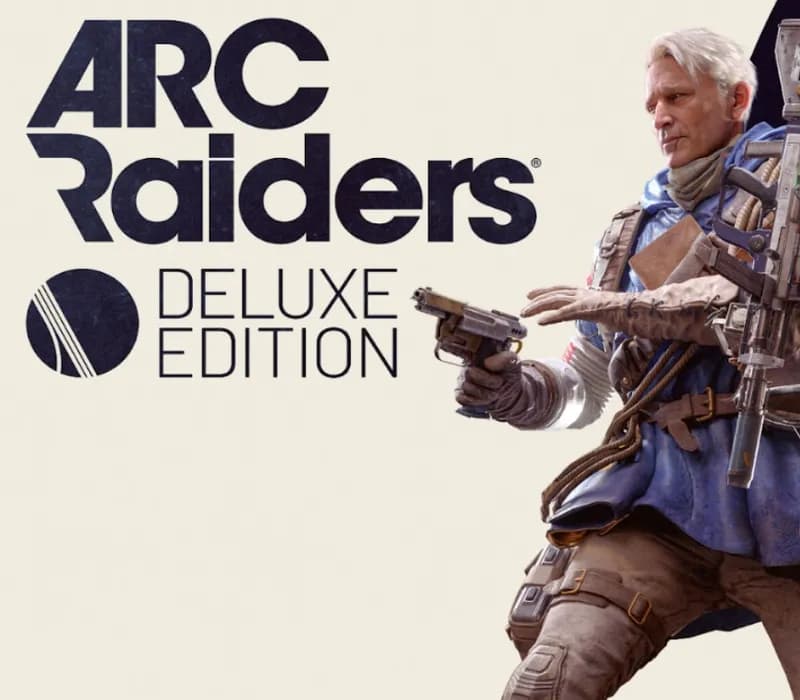 Okładka gry ARC Raiders: Deluxe Edition STEAM KLUCZ